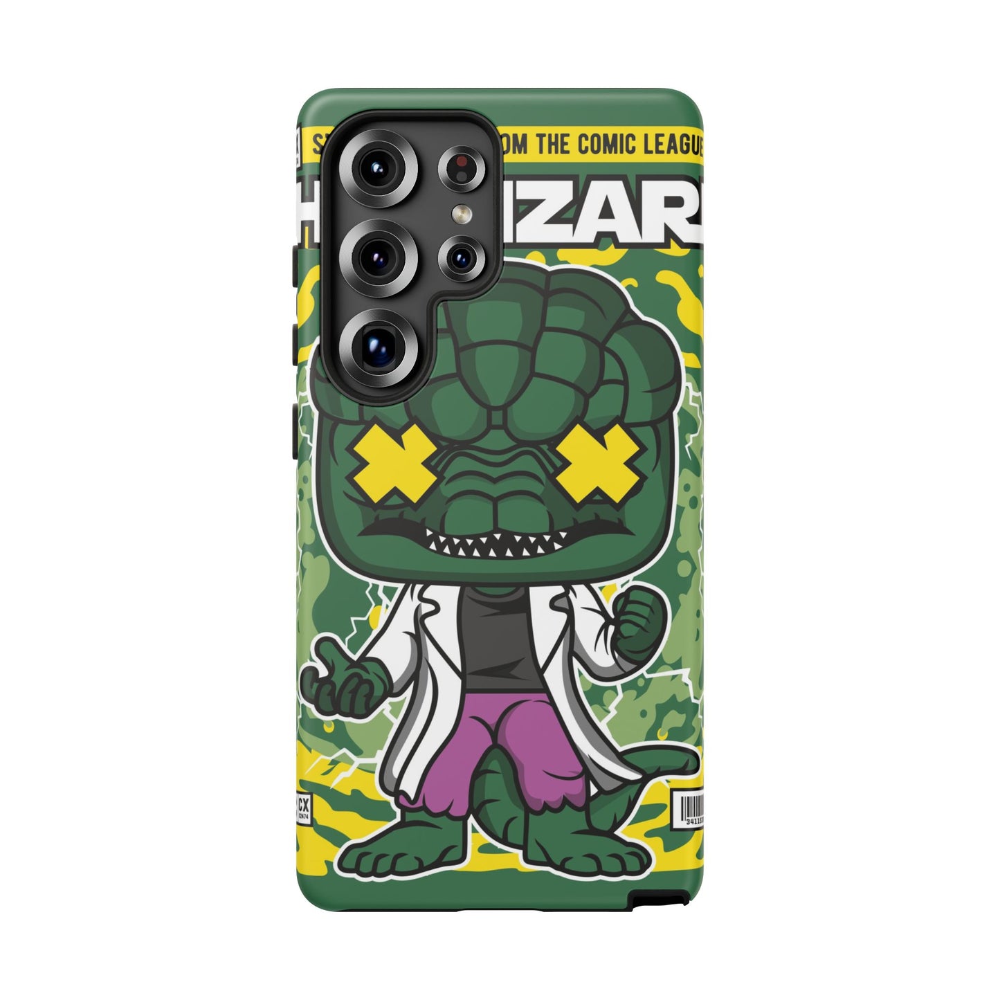 The Lizard Phone Case