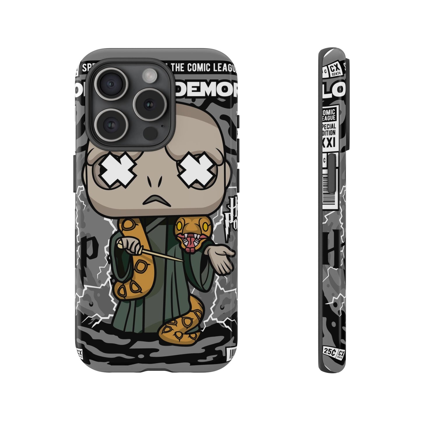 Voldermort Phone Case