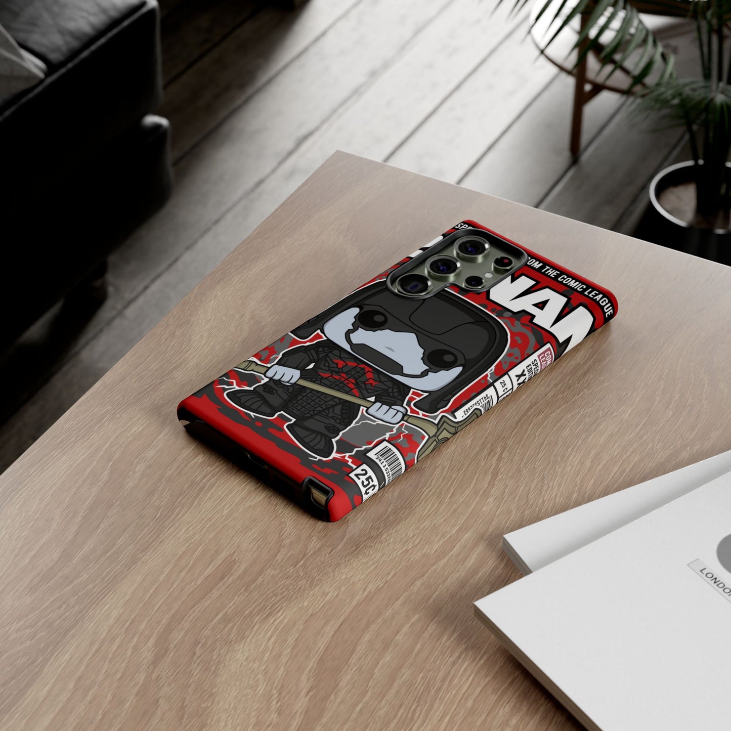 Ronan Phone Case