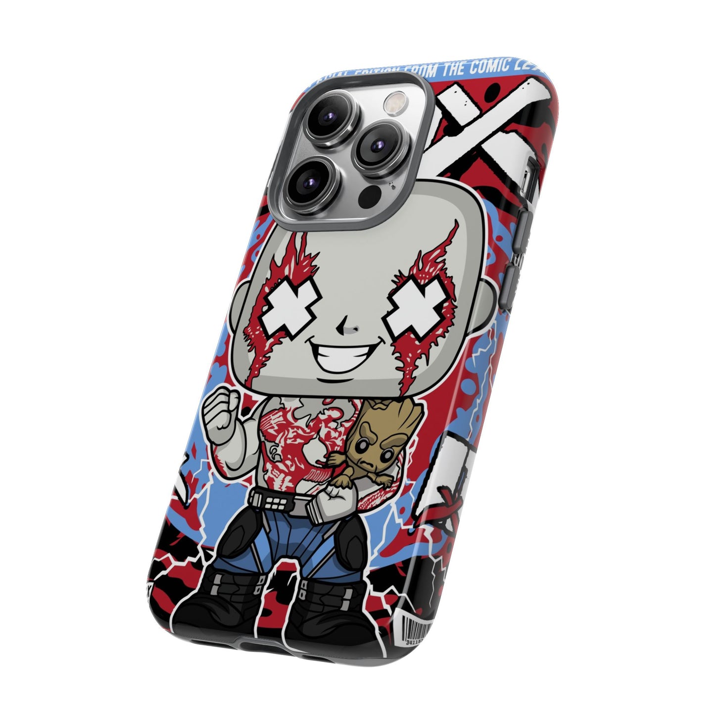 Drax Phone Case