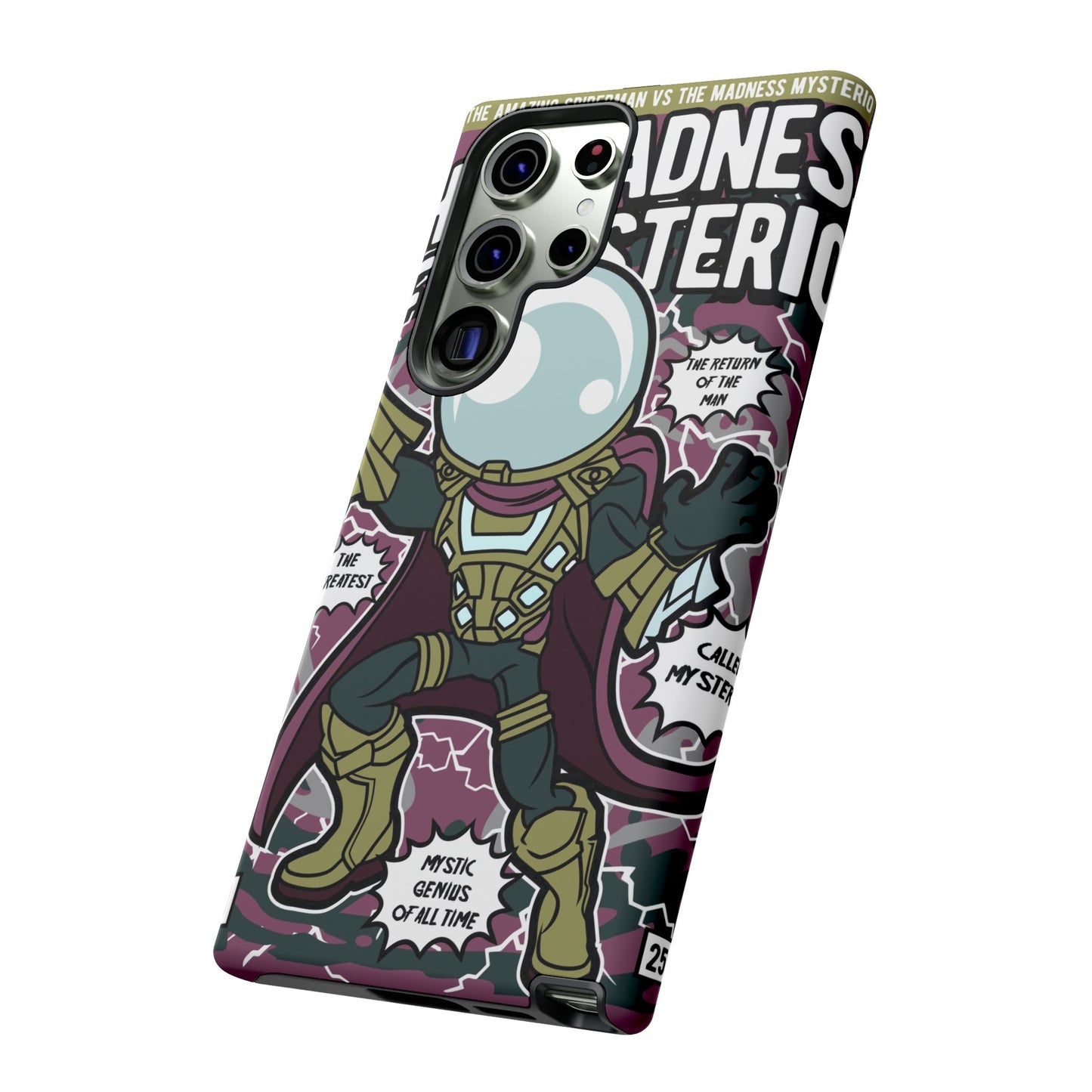 Mysterio Phone Case