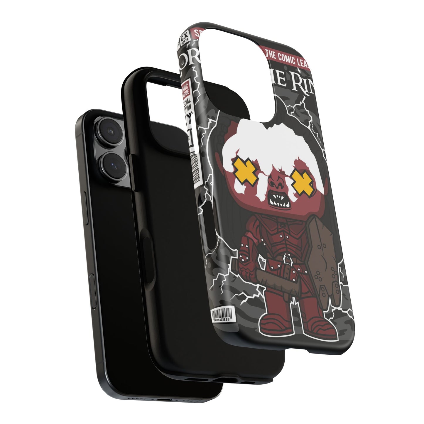 Lurtz Phone Case