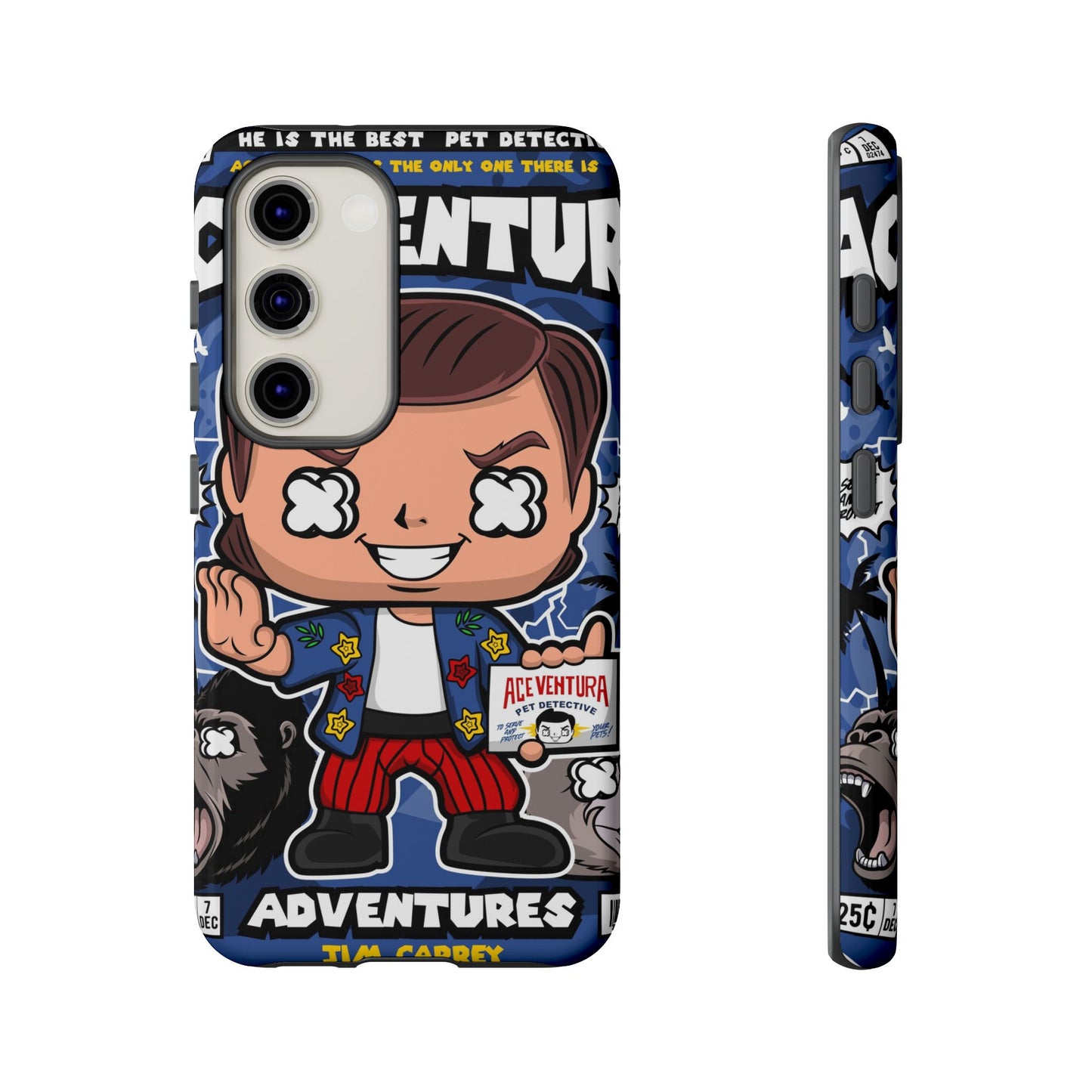 Ace Ventura Phone Case