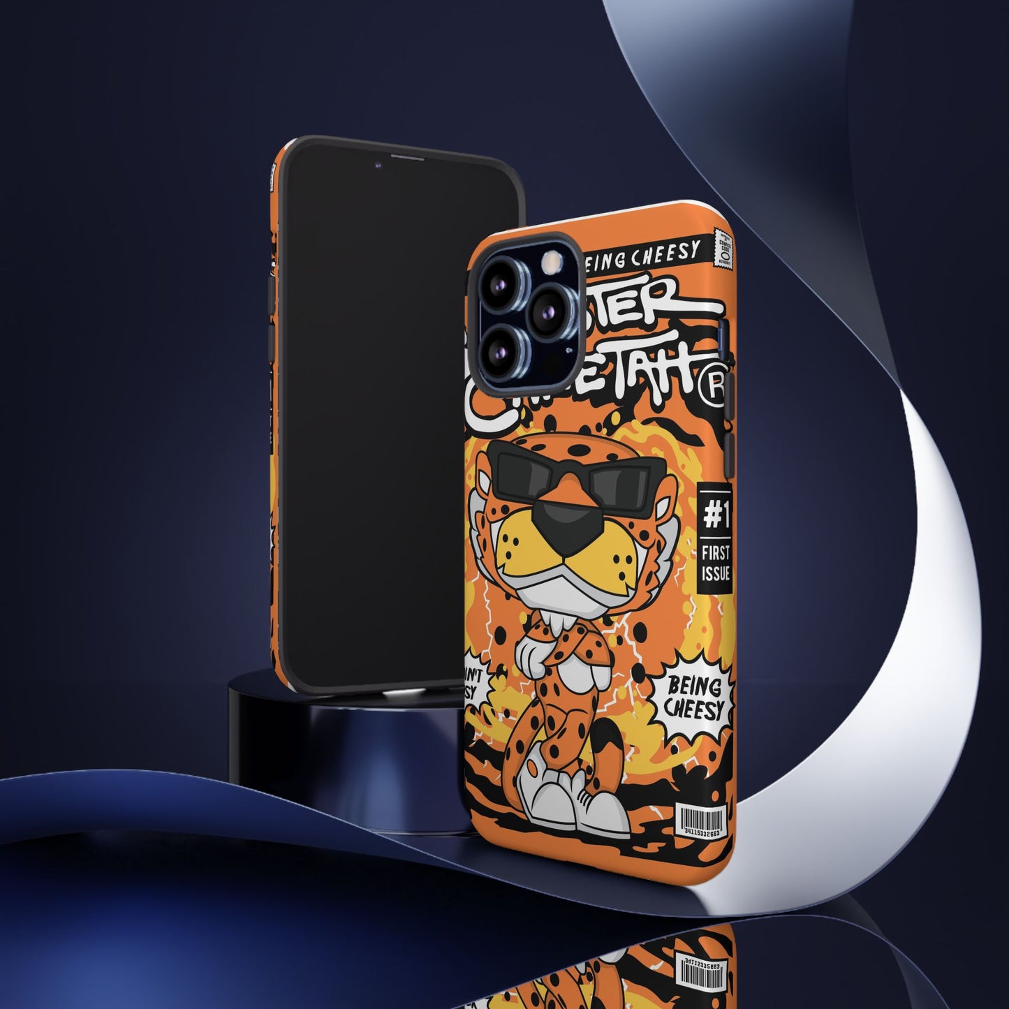 Cheeto Phone Case