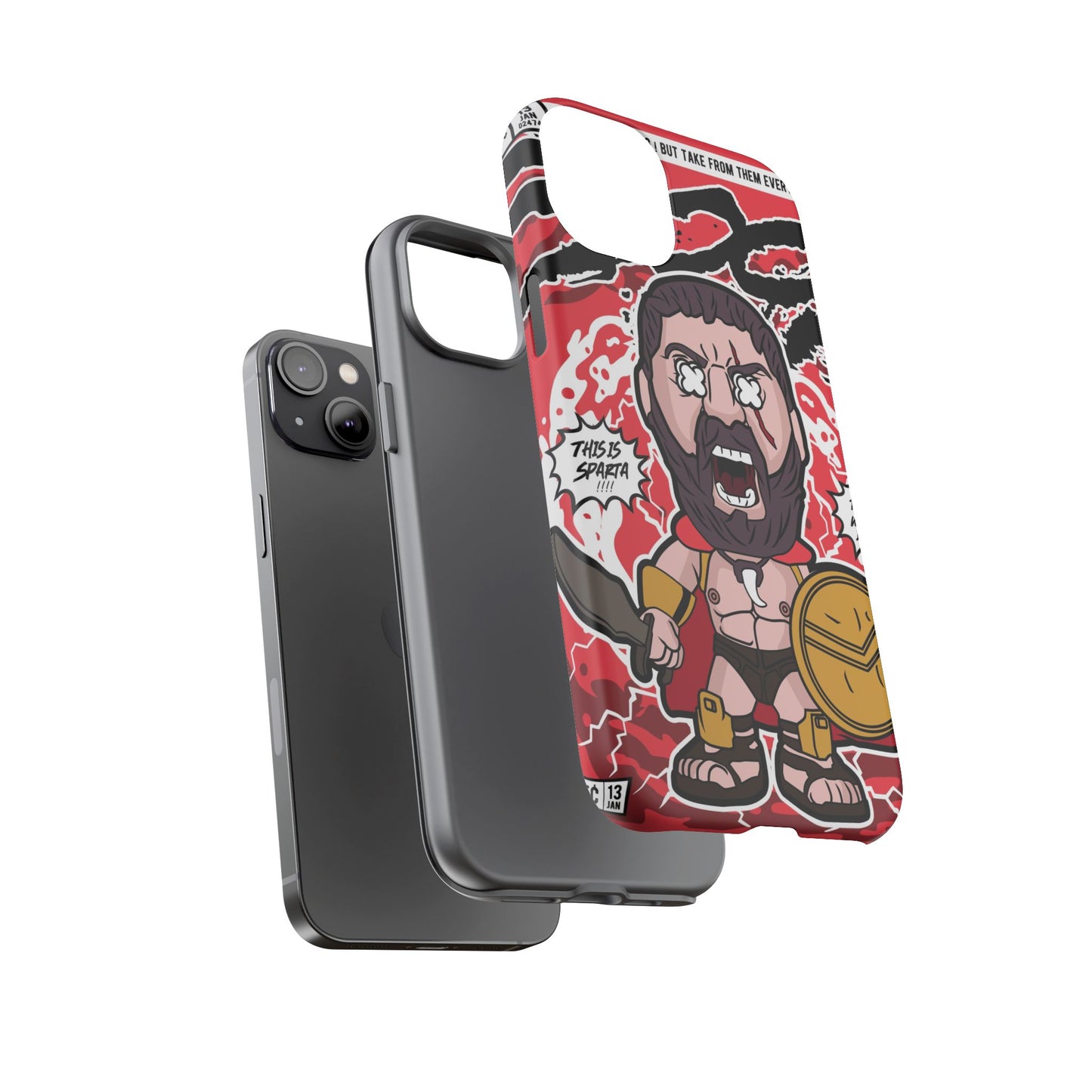 300 Phone Case