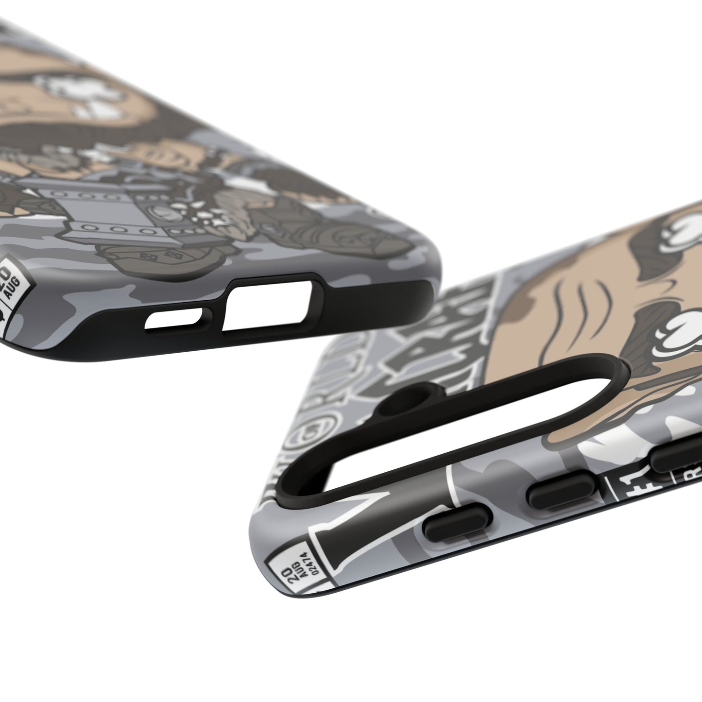 WoW Orc Phone Case