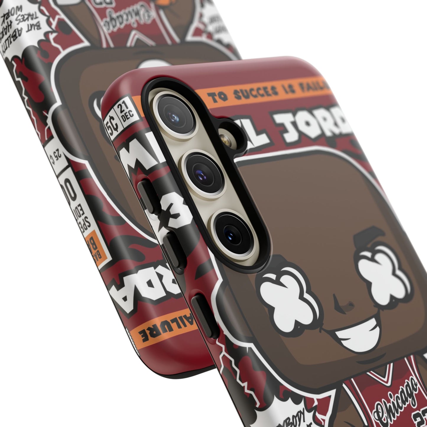 Michael Jordan Phone Case