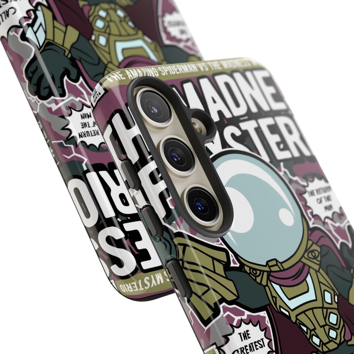Mysterio Phone Case