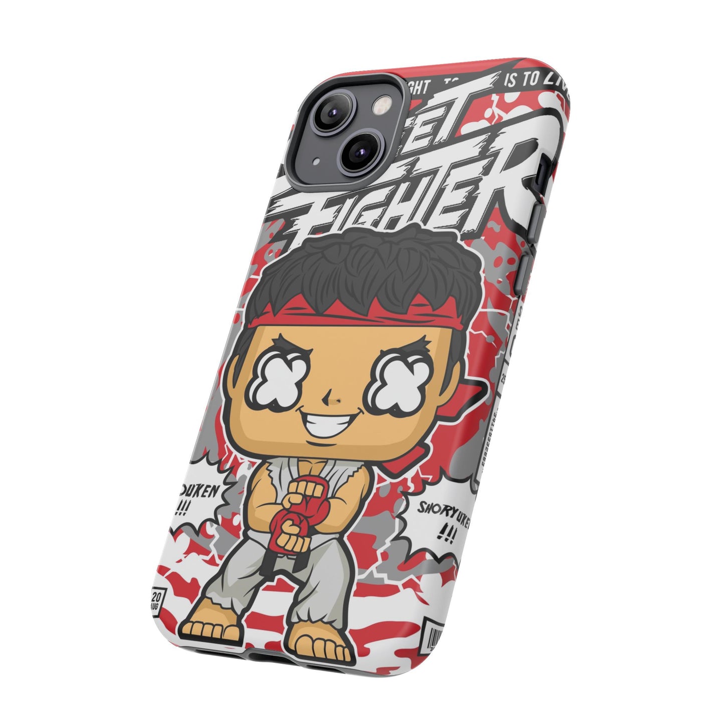Ryu Phone Case