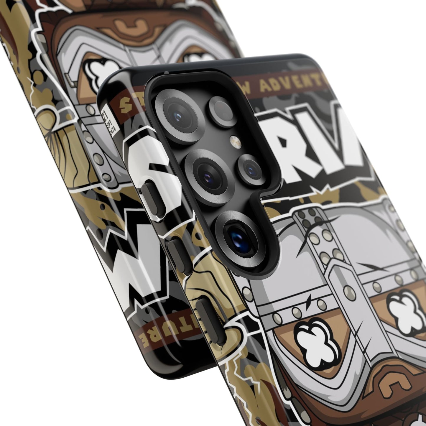 Skyrim Phone Case