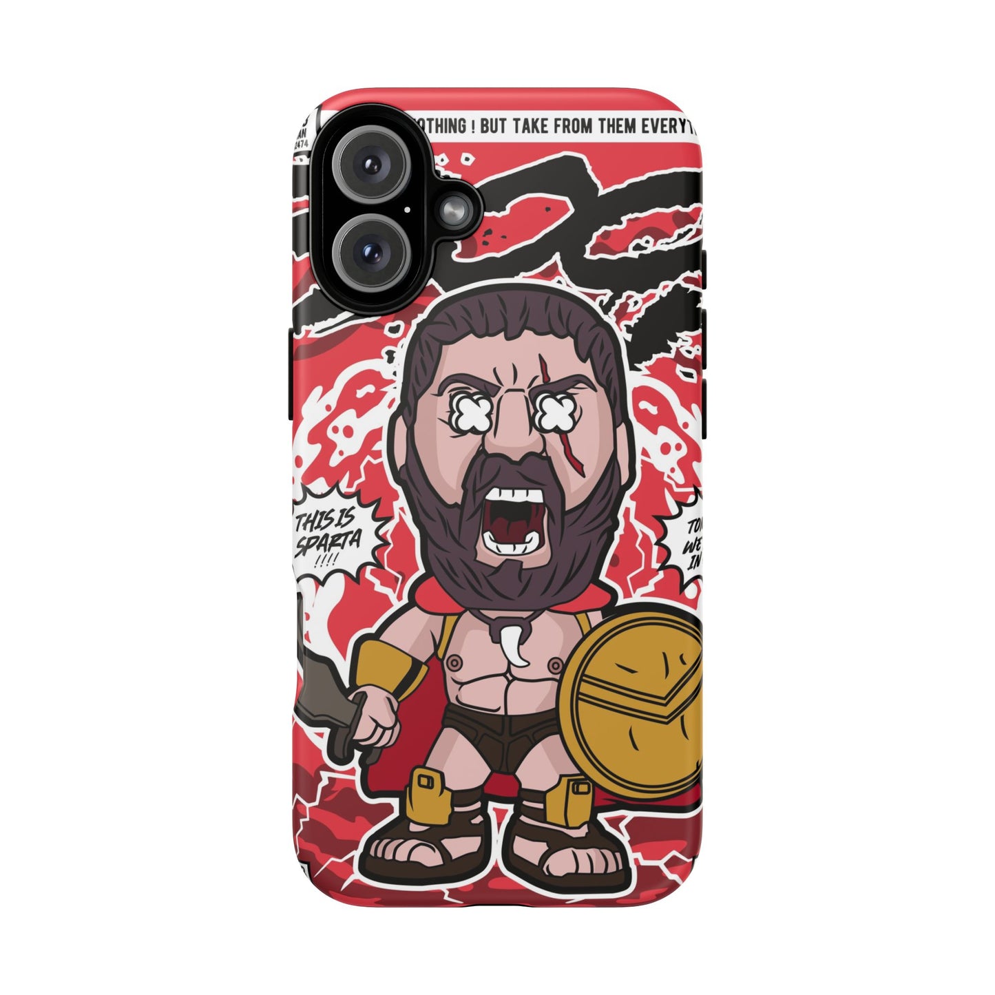 300 Phone Case