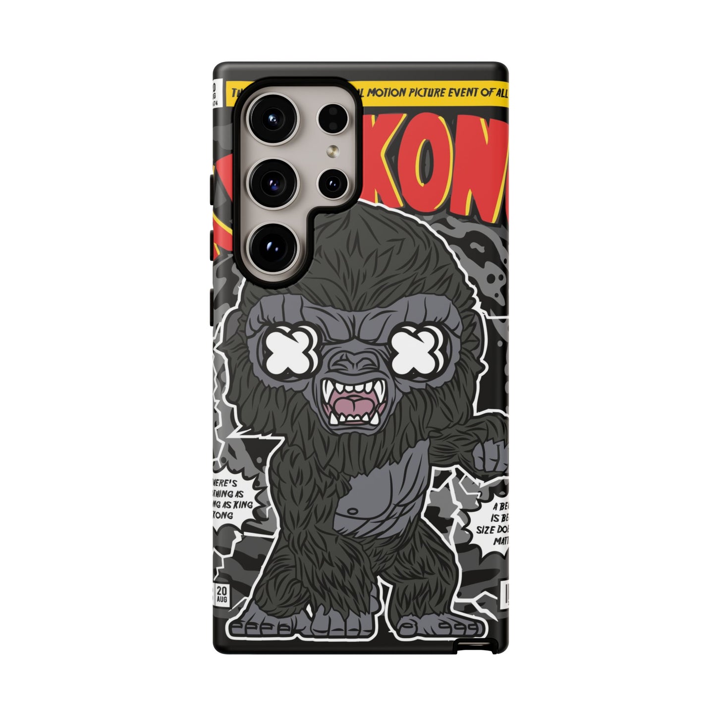 King Kong Phone Case
