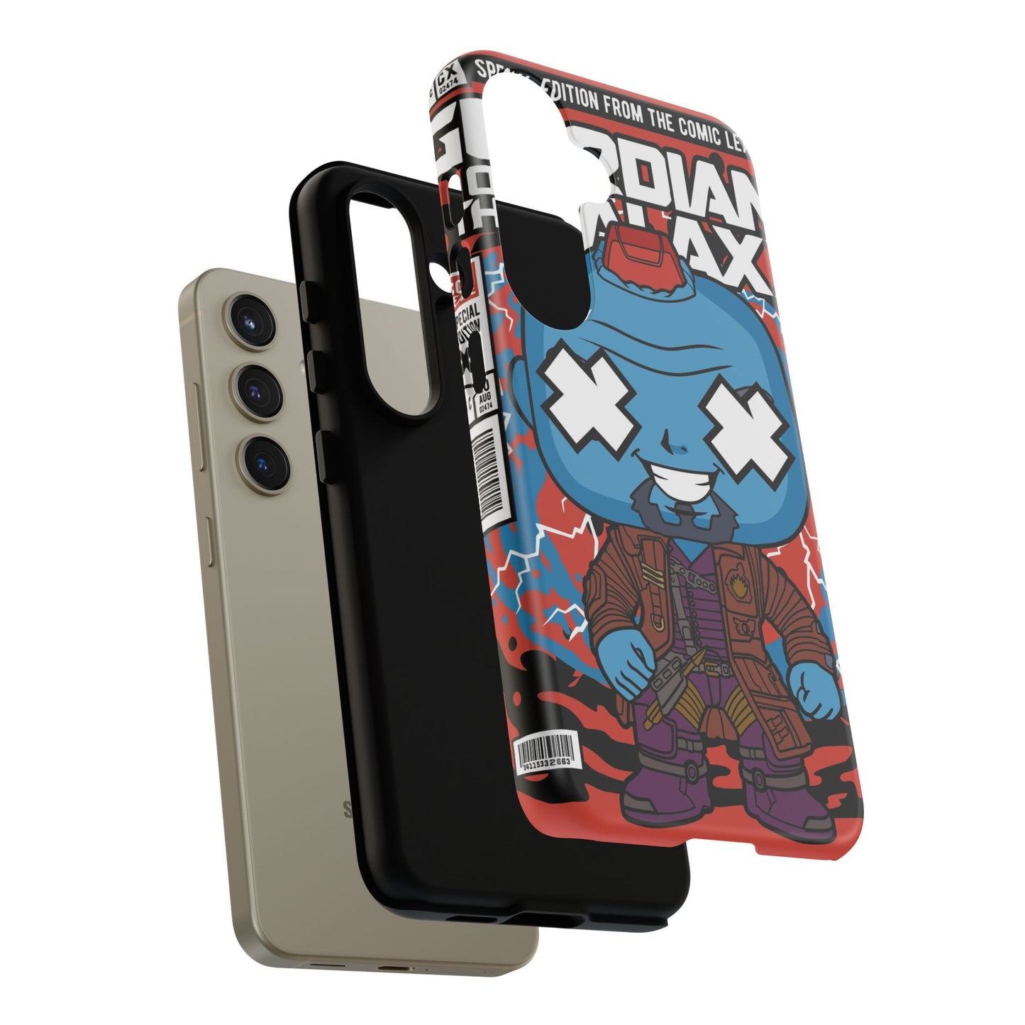 Yondu Phone Case