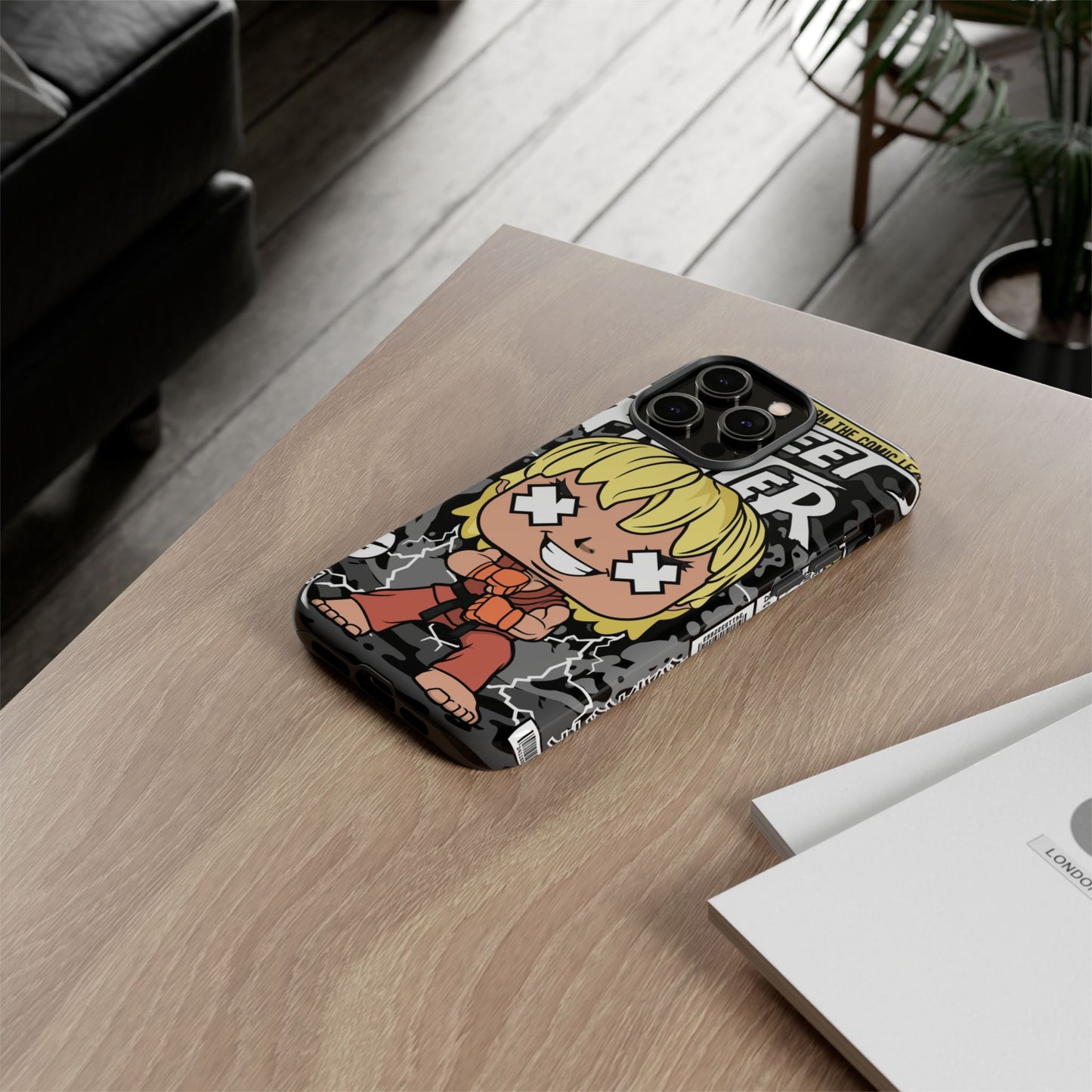 Ken Phone Case