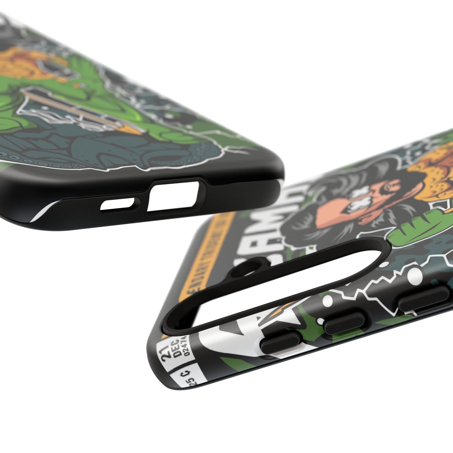 Aqua Man Phone Case