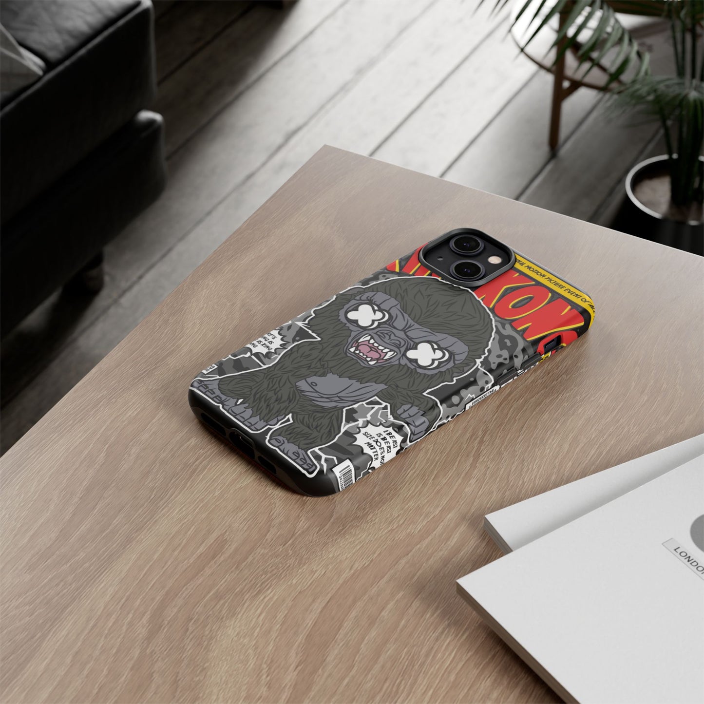 King Kong Phone Case