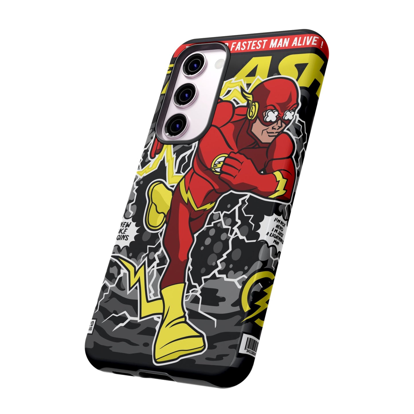 The Flash Phone Case