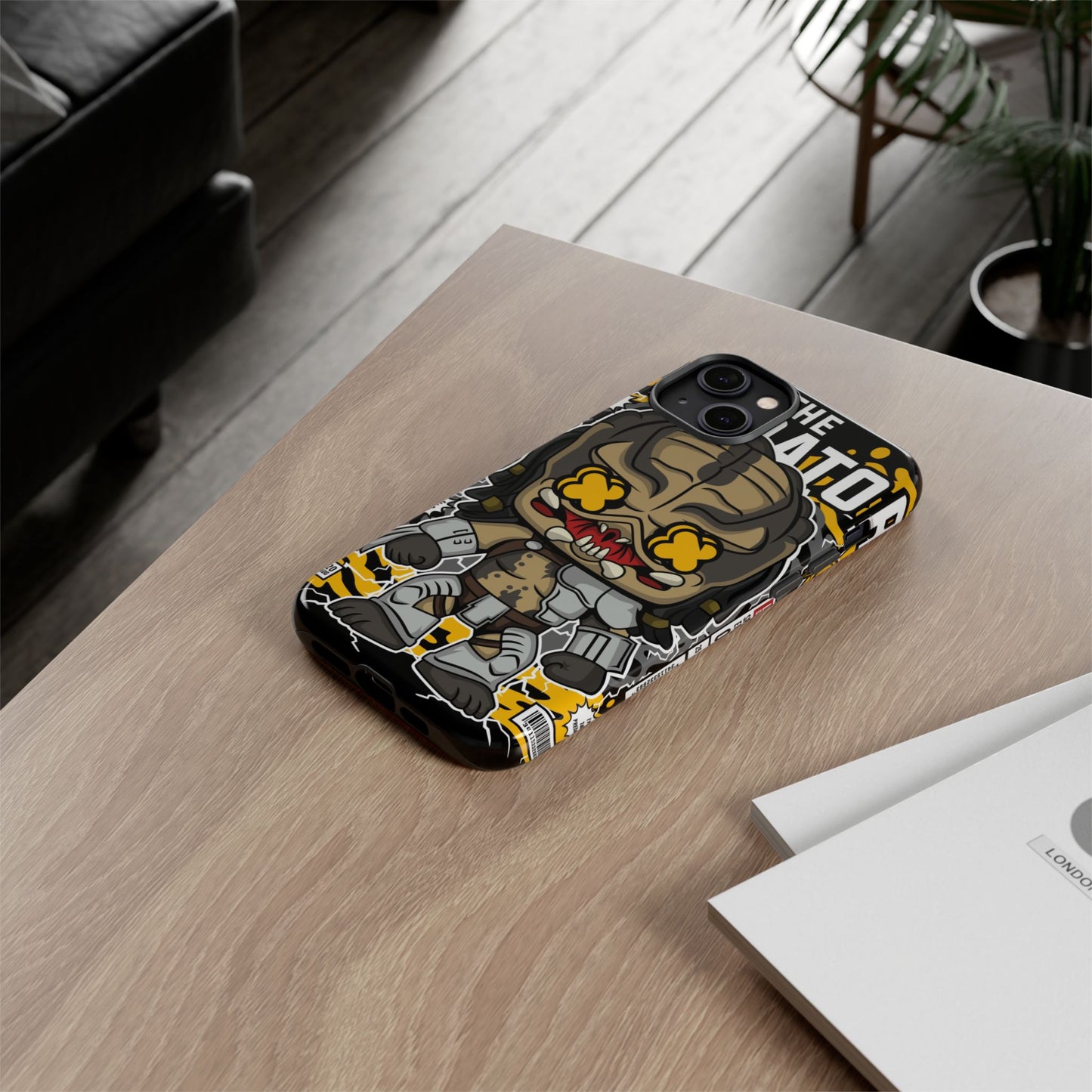 The Predator Phone Case