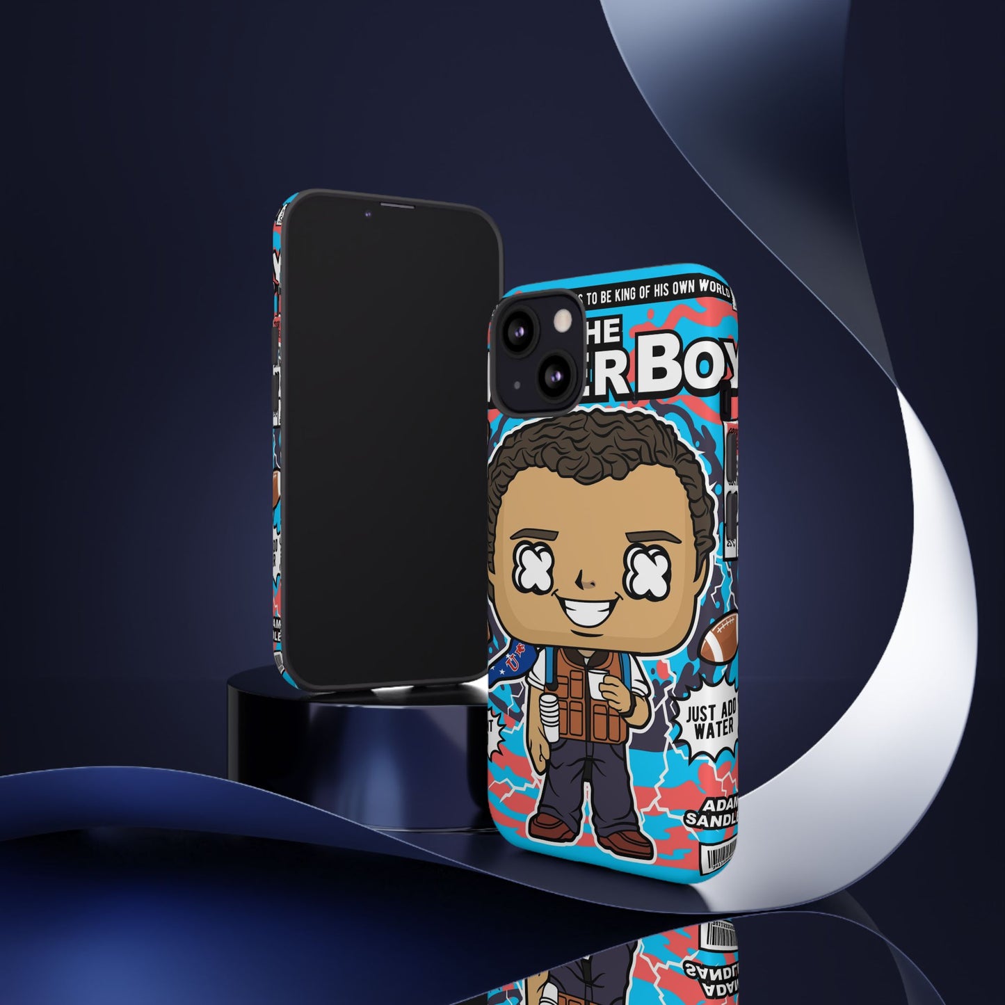 Water Boy Phone Case