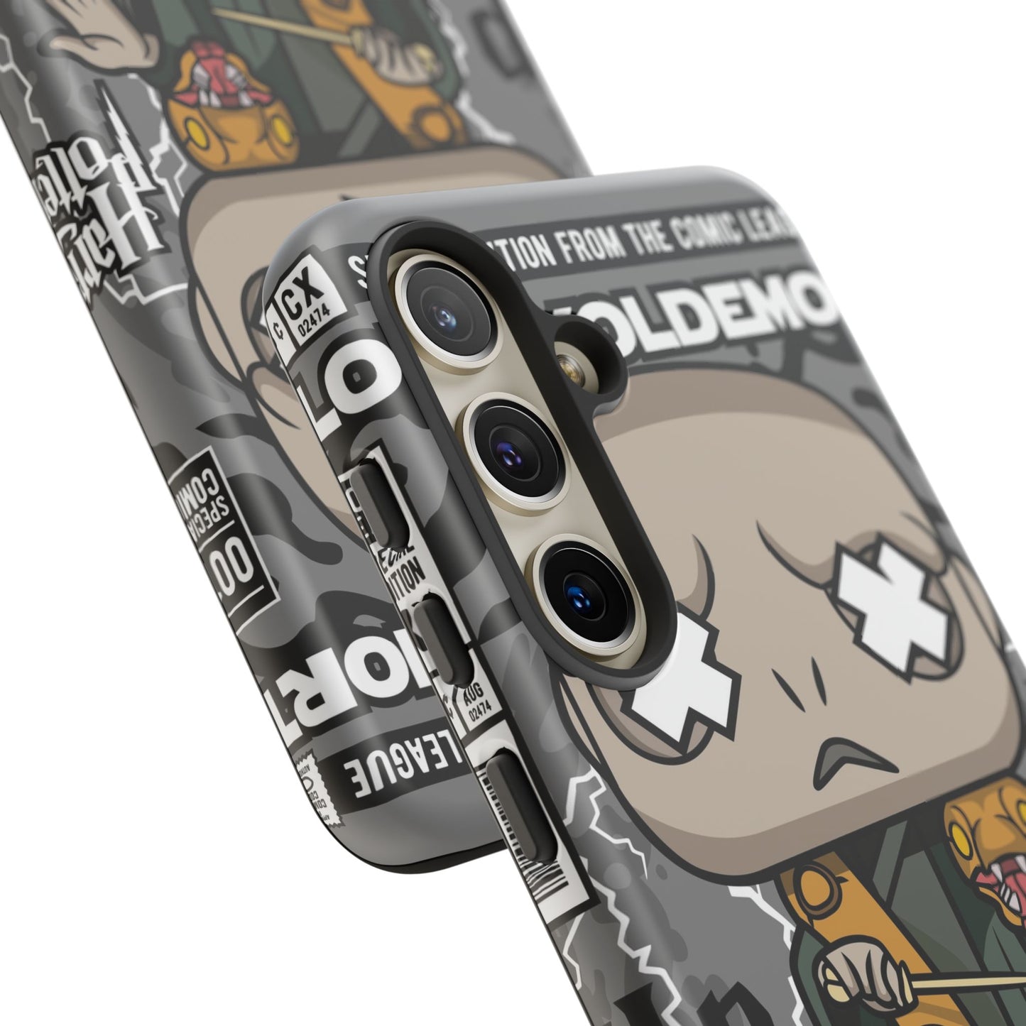 Voldermort Phone Case
