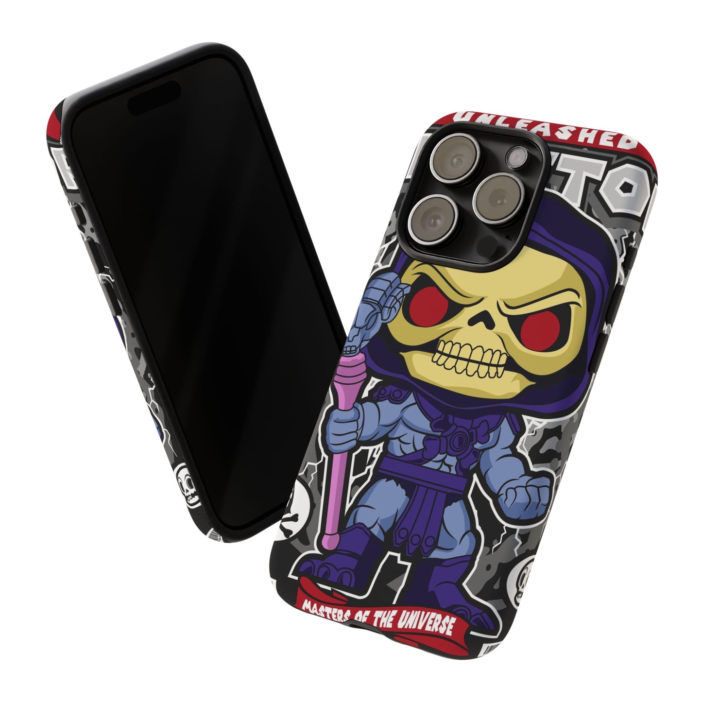 Skeletor Phone Case