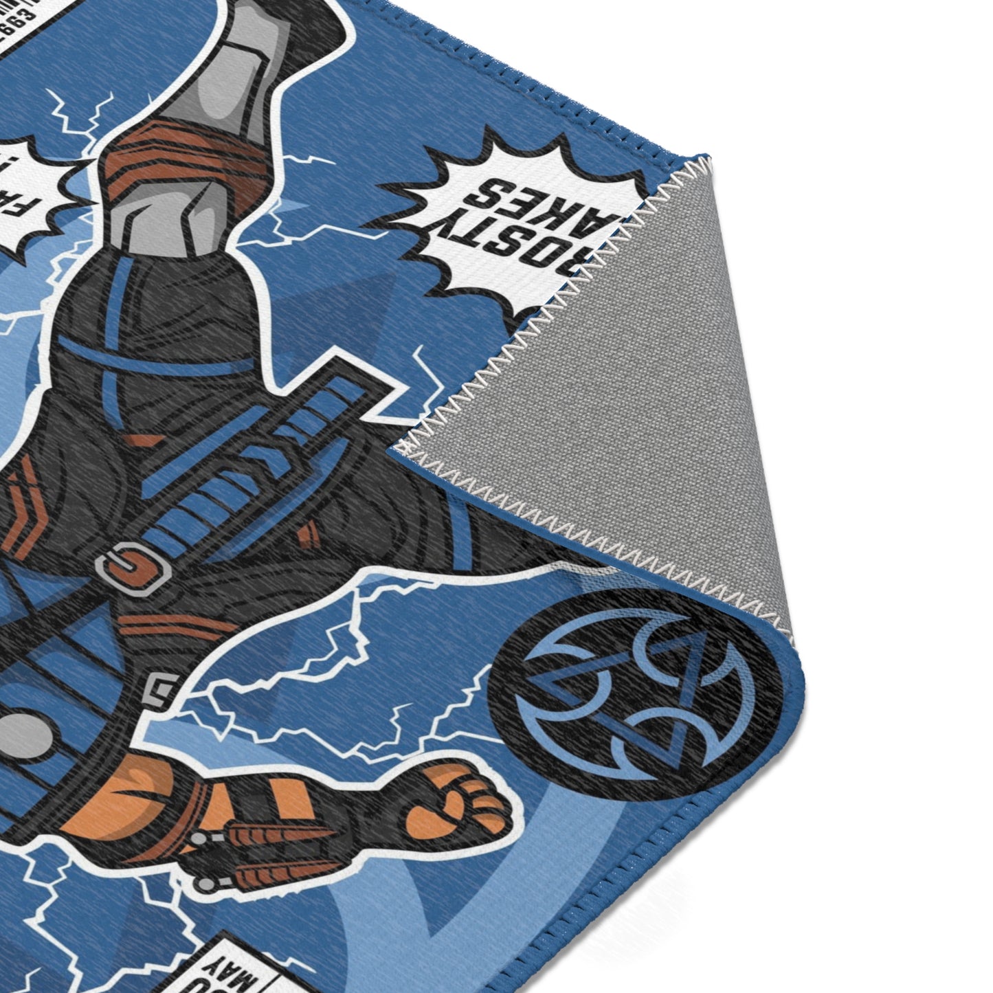 Sub Zero Rug