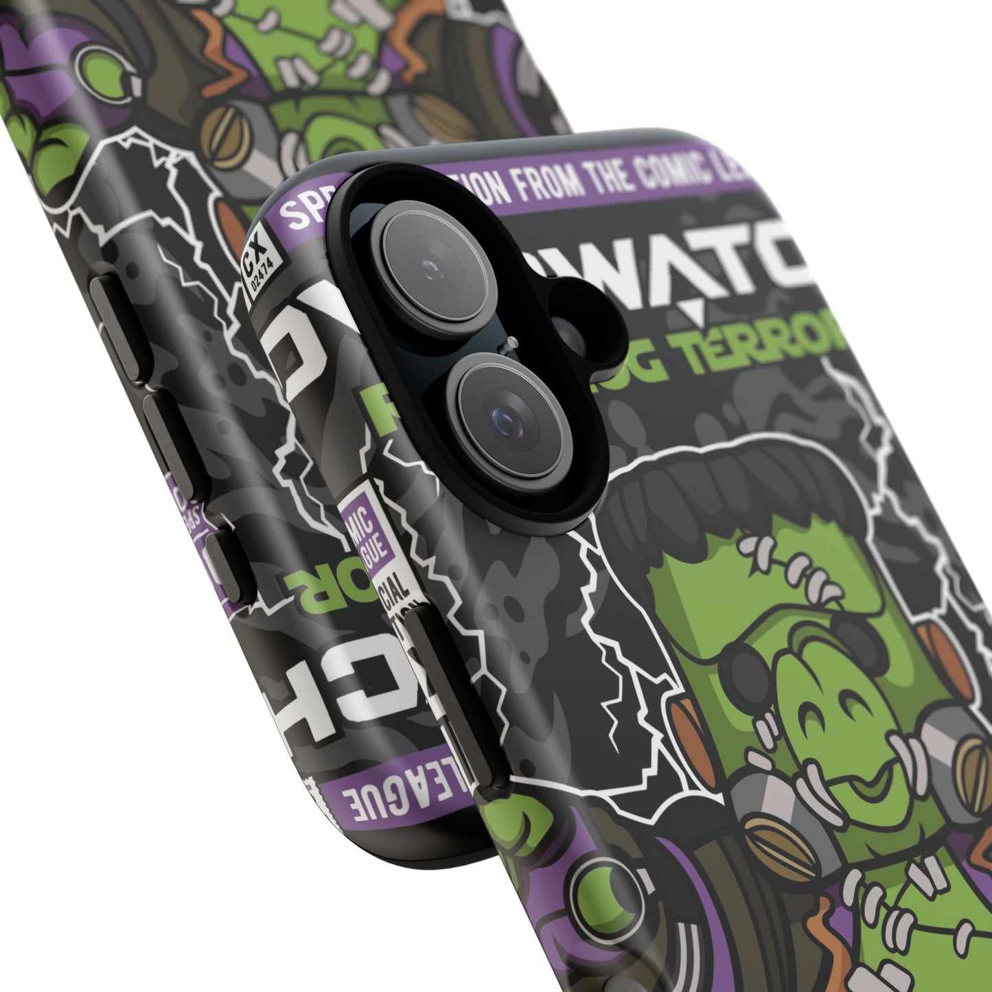 Road Hog Terror Phone Case