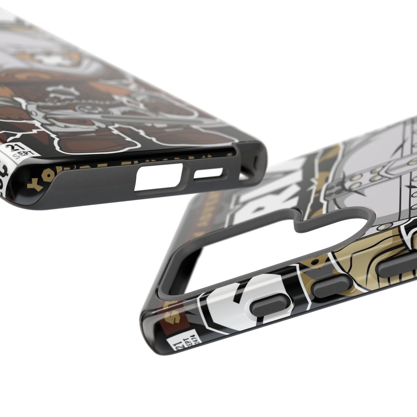 Skyrim Phone Case