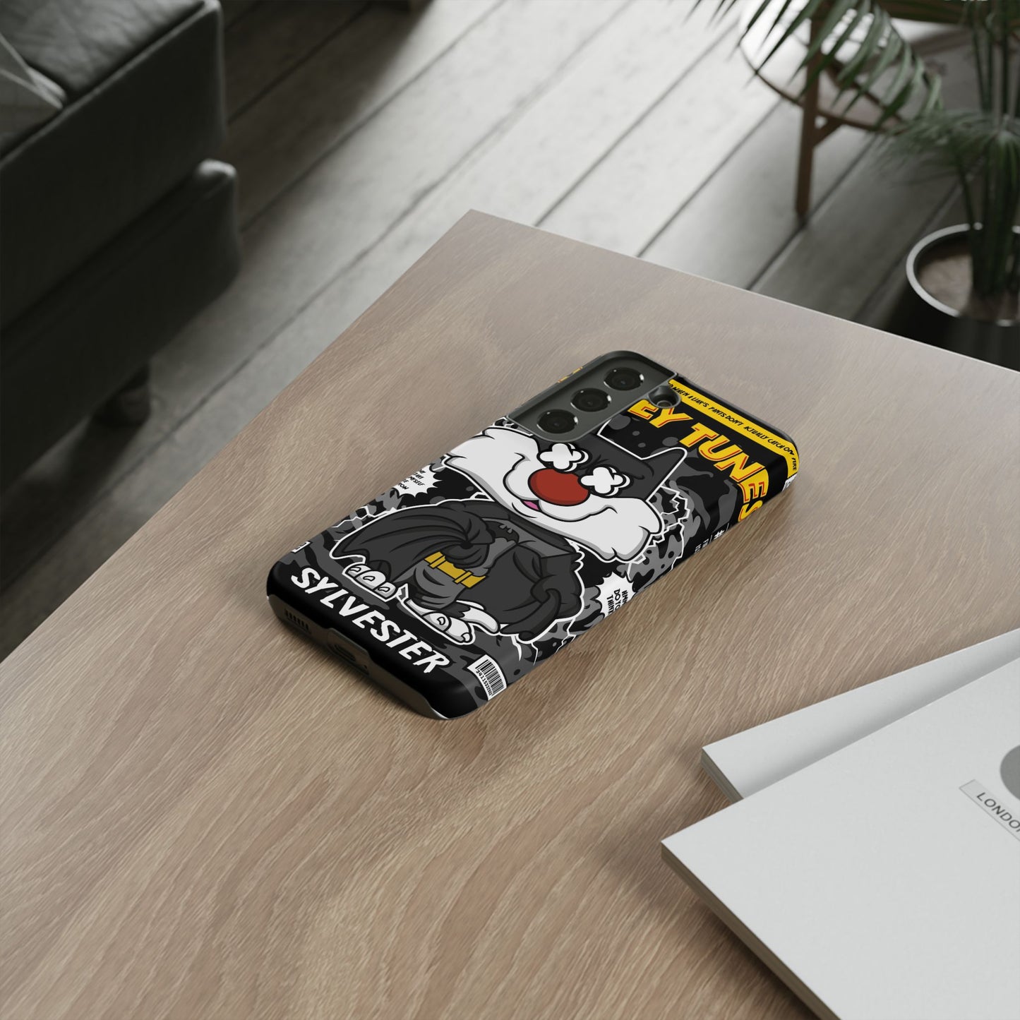 Sylvester Phone Case