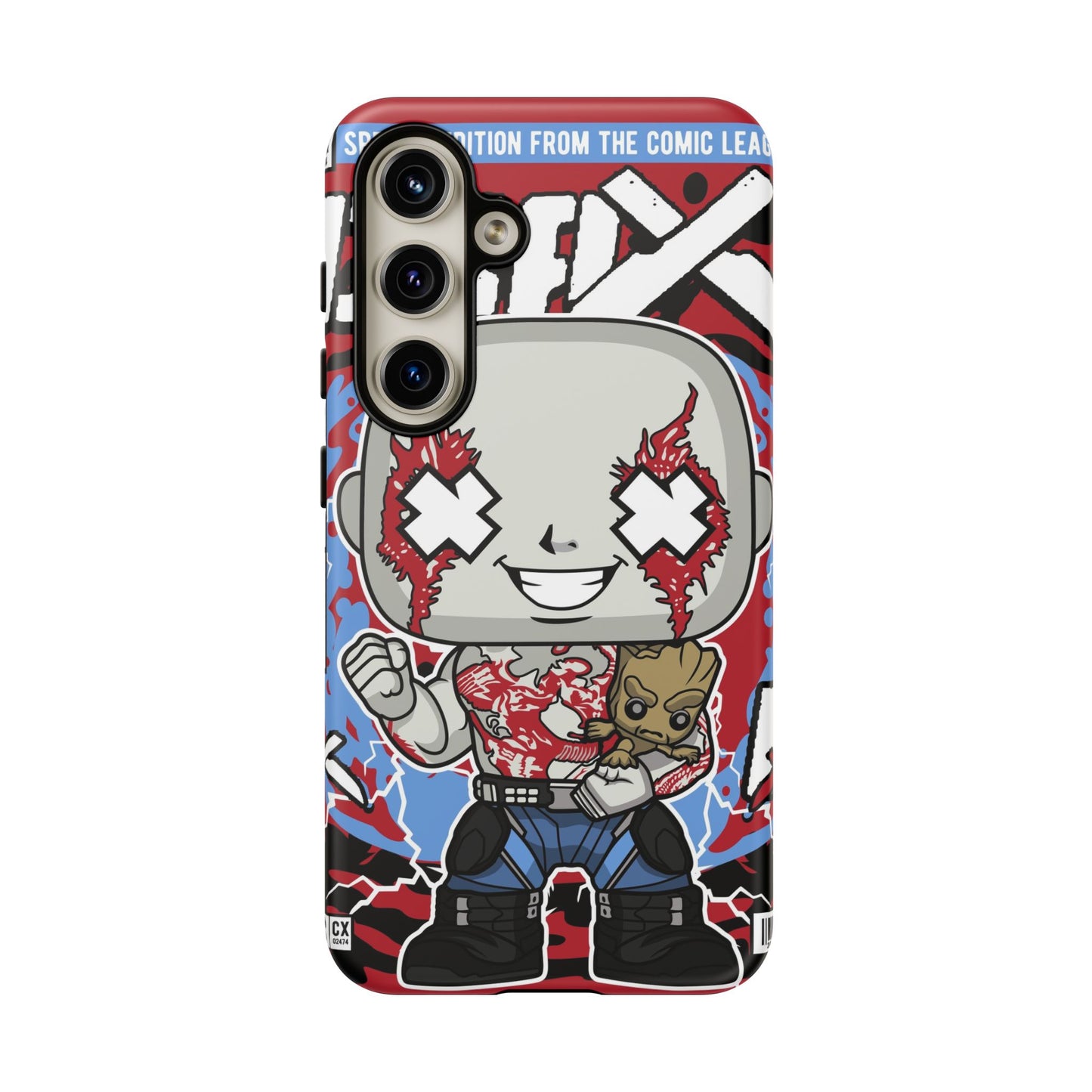 Drax Phone Case