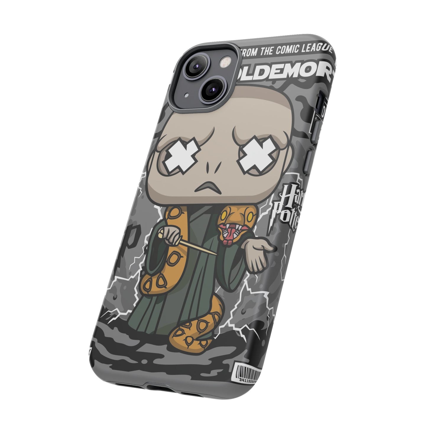 Voldermort Phone Case
