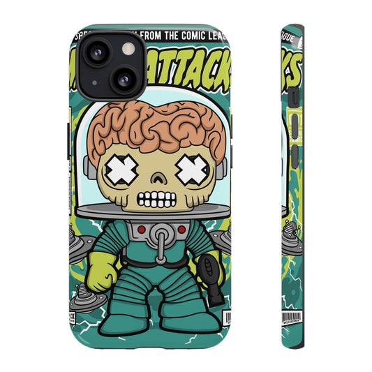 Mars Attack Phone Case