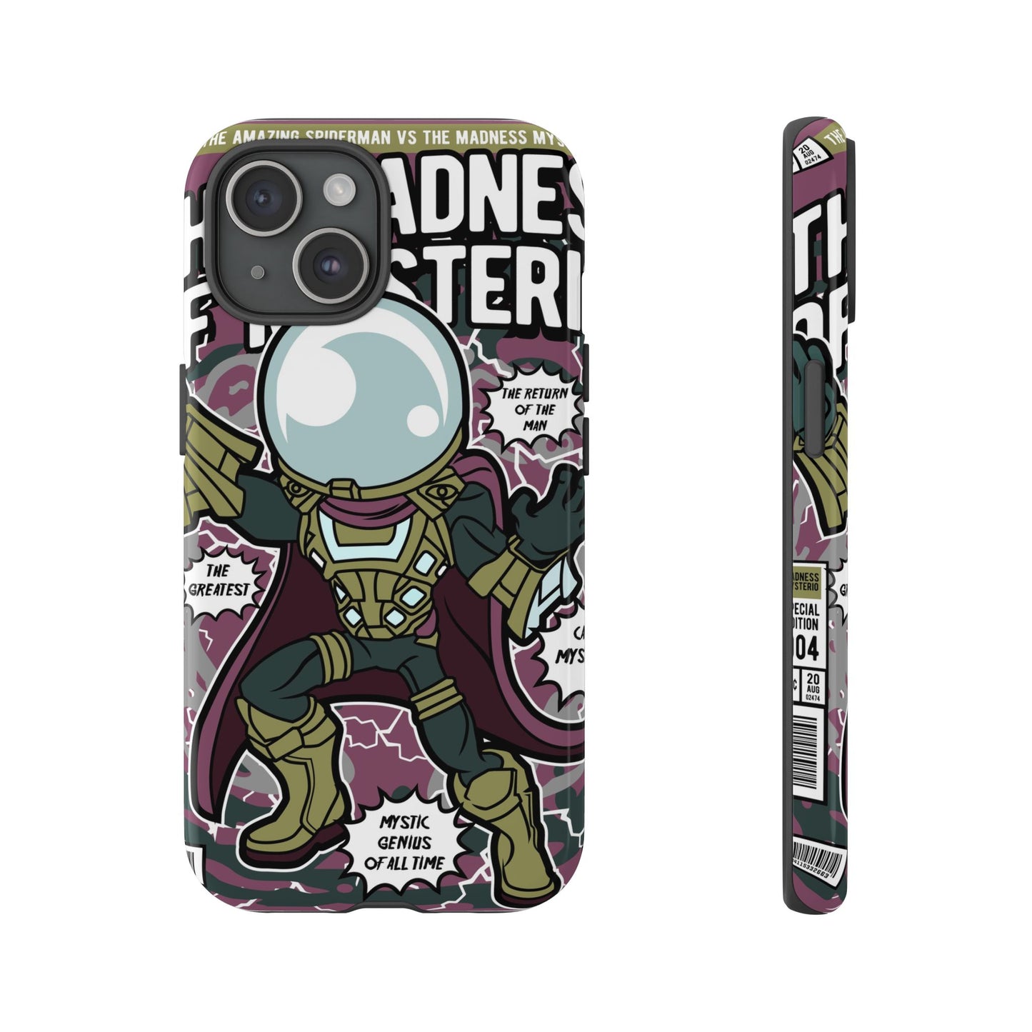 Mysterio Phone Case