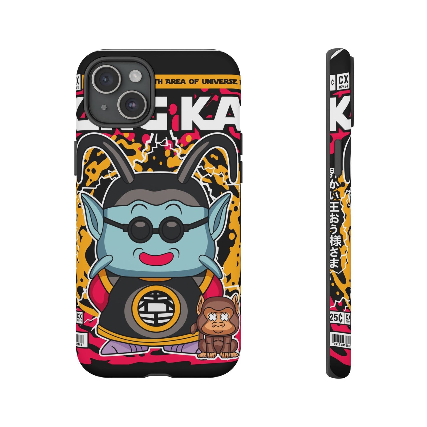 King Kai Phone Case