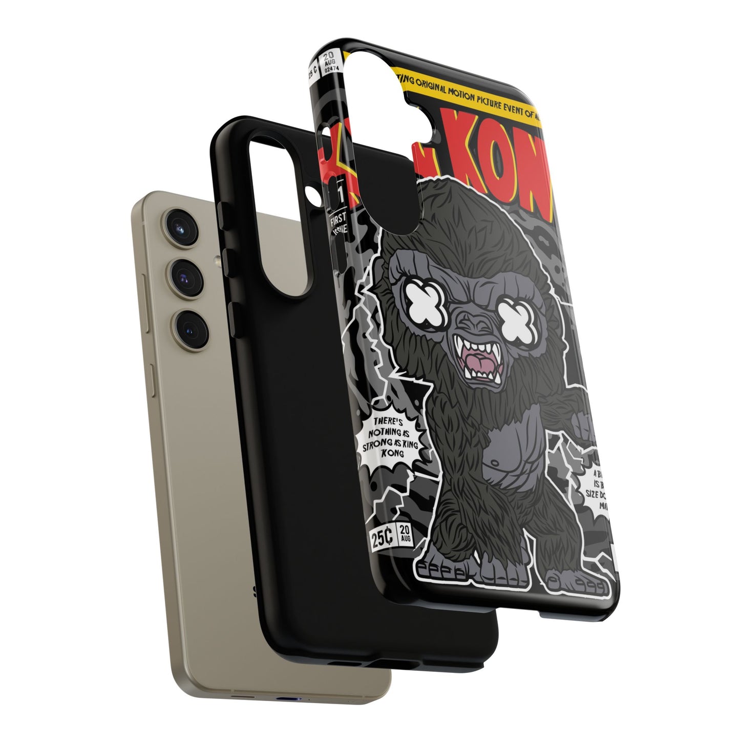 King Kong Phone Case