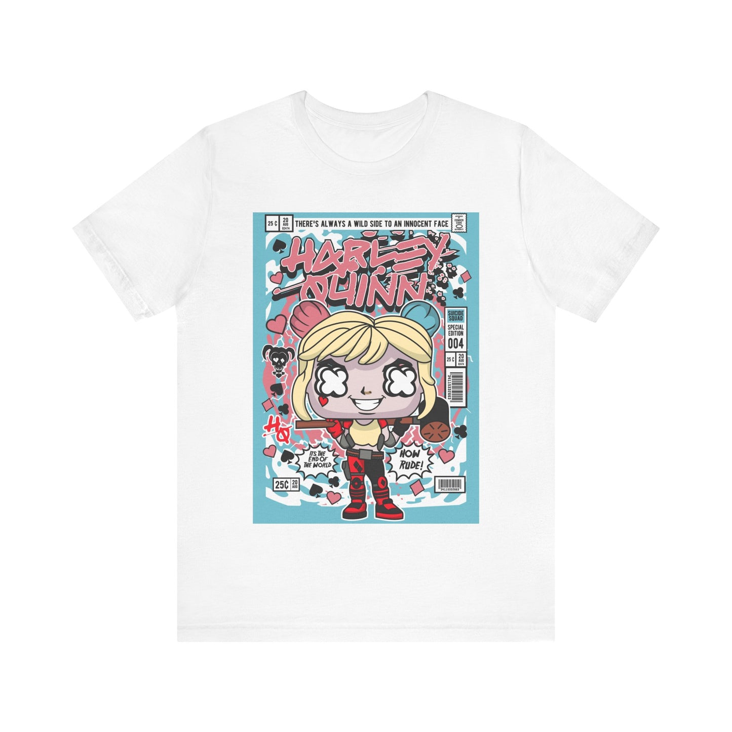 Harley Quinn T Shirt