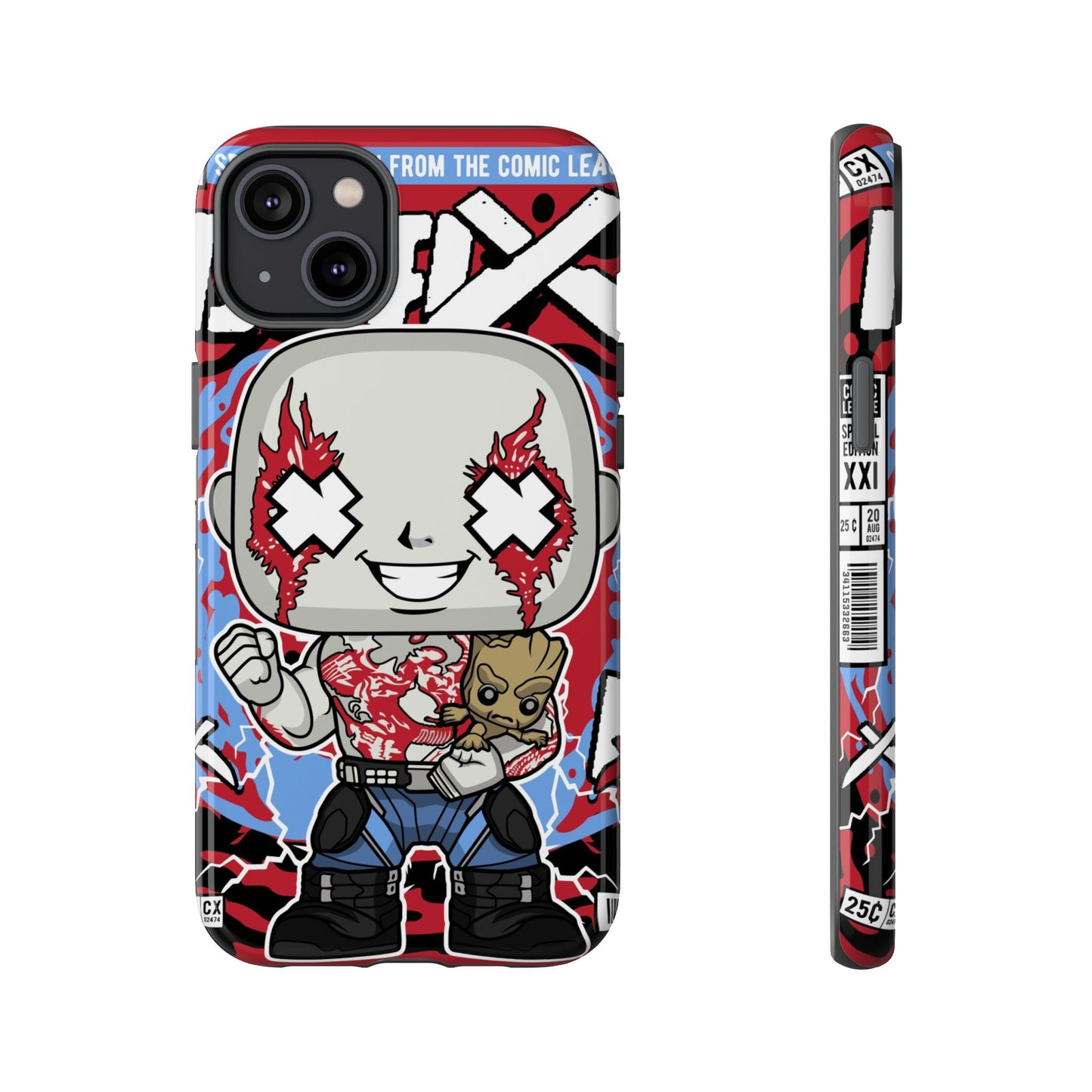 Drax Phone Case