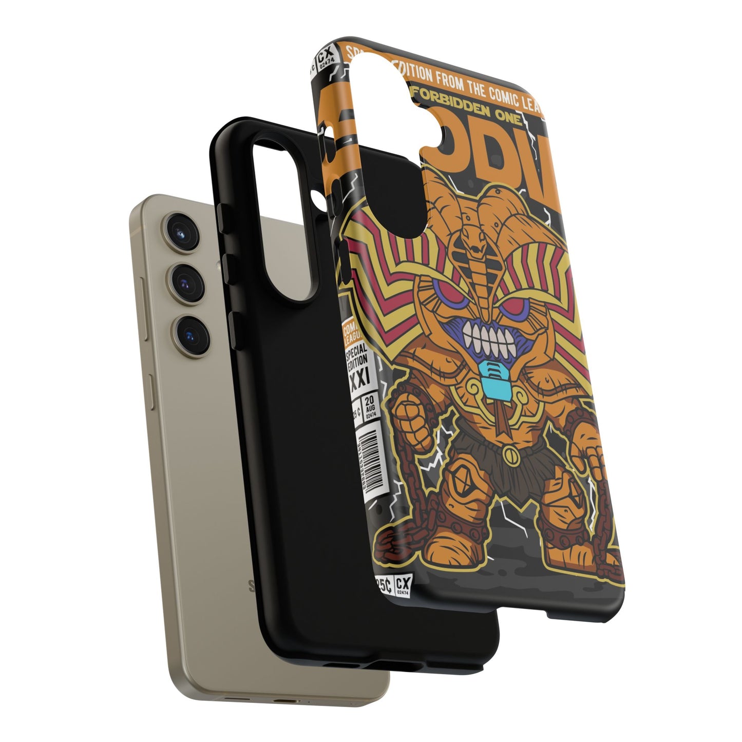 Exodia Phone Case