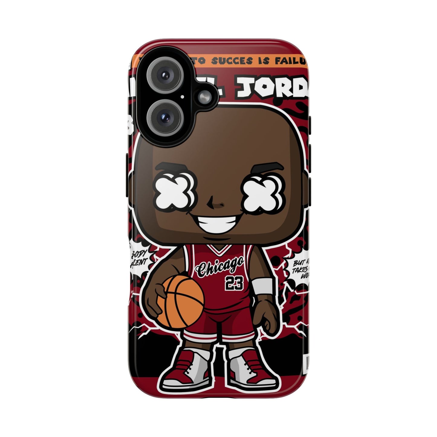 Michael Jordan Phone Case