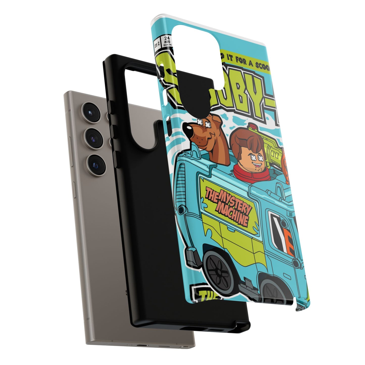 Mystery Machine Phone Case