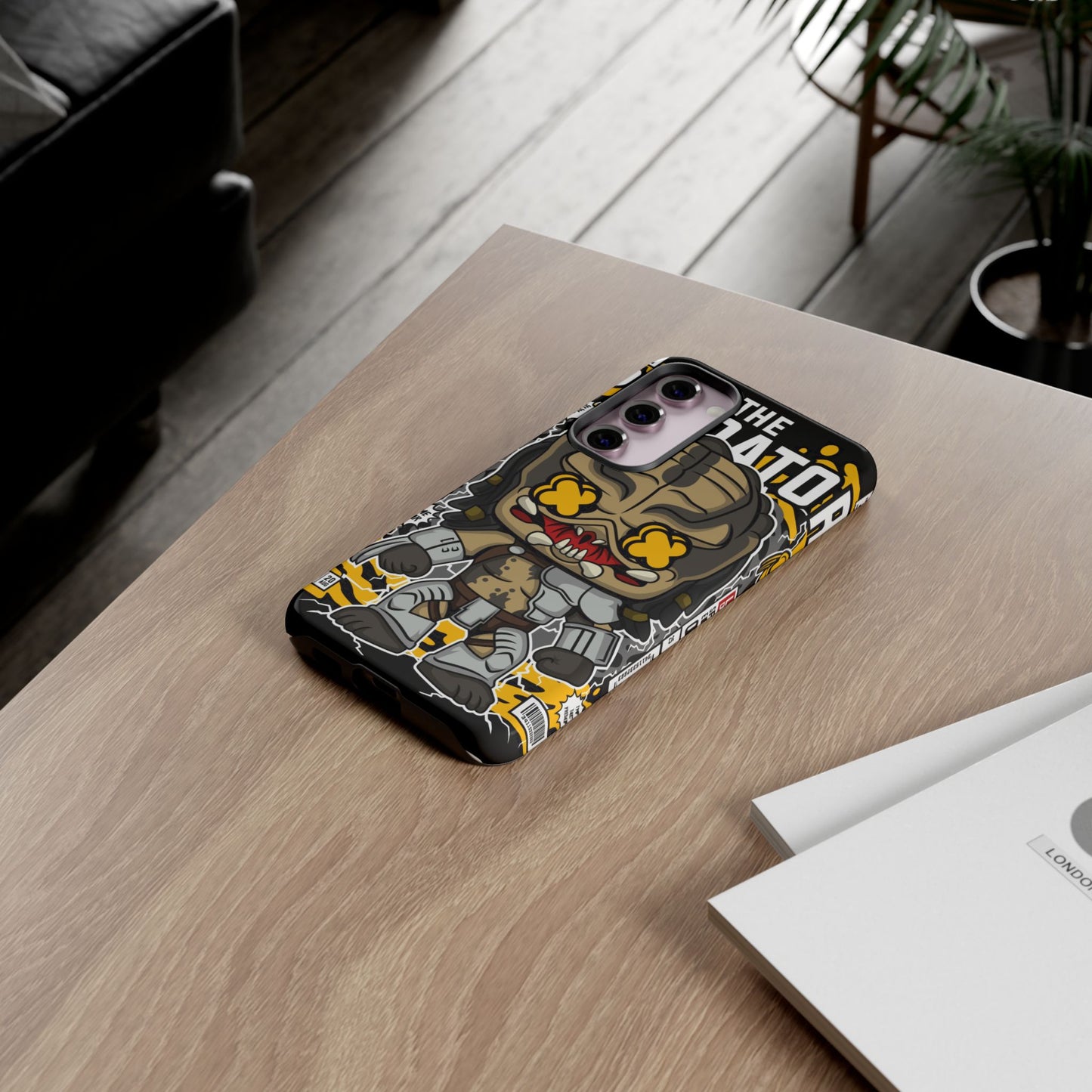 The Predator Phone Case