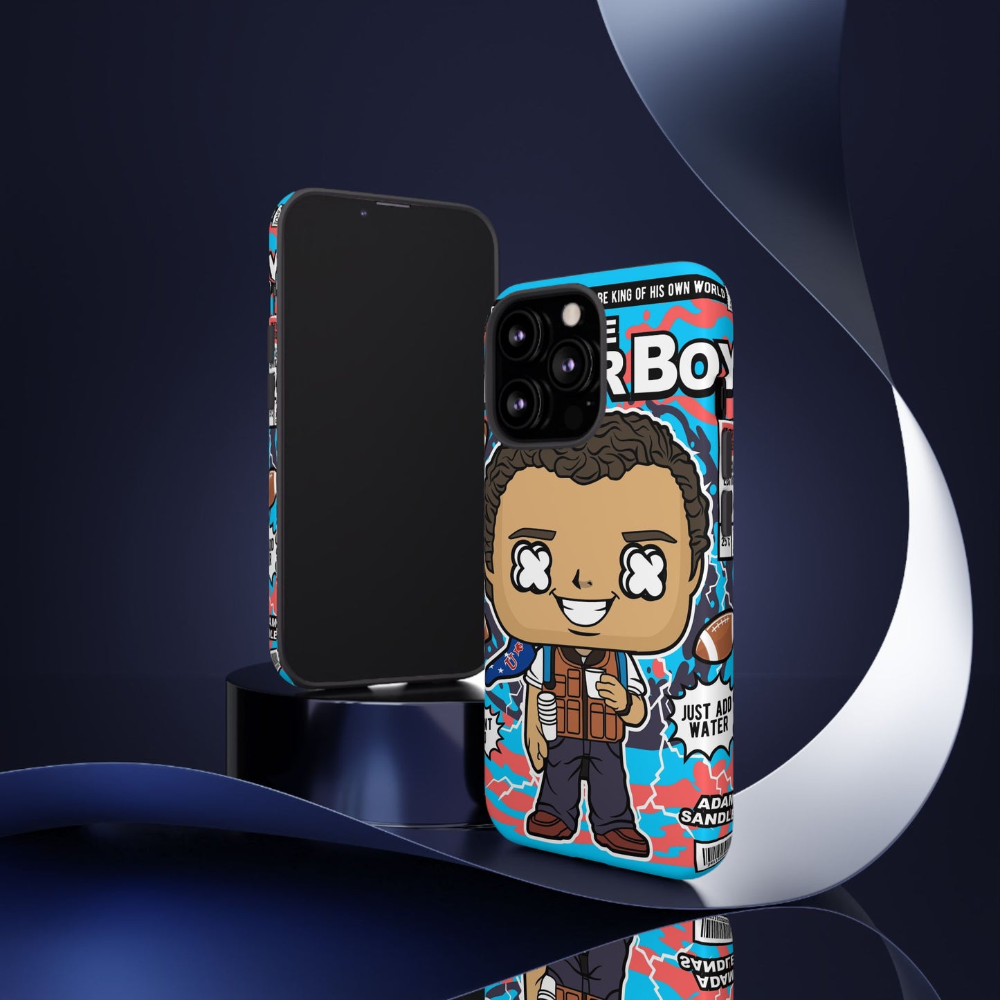 Water Boy Phone Case