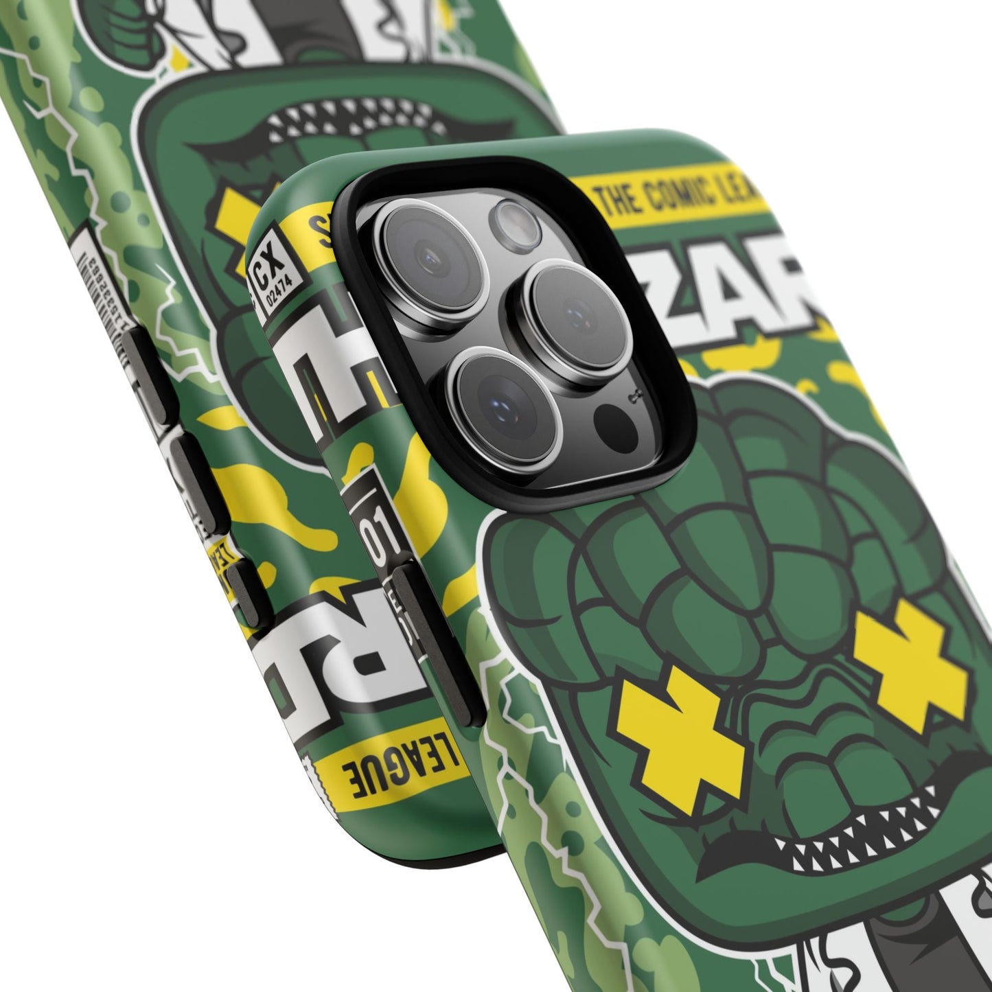The Lizard Phone Case