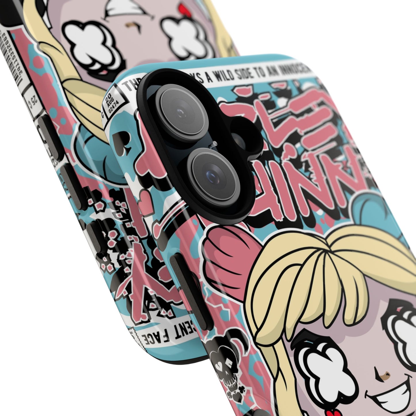 Harley Quinn Phone Case