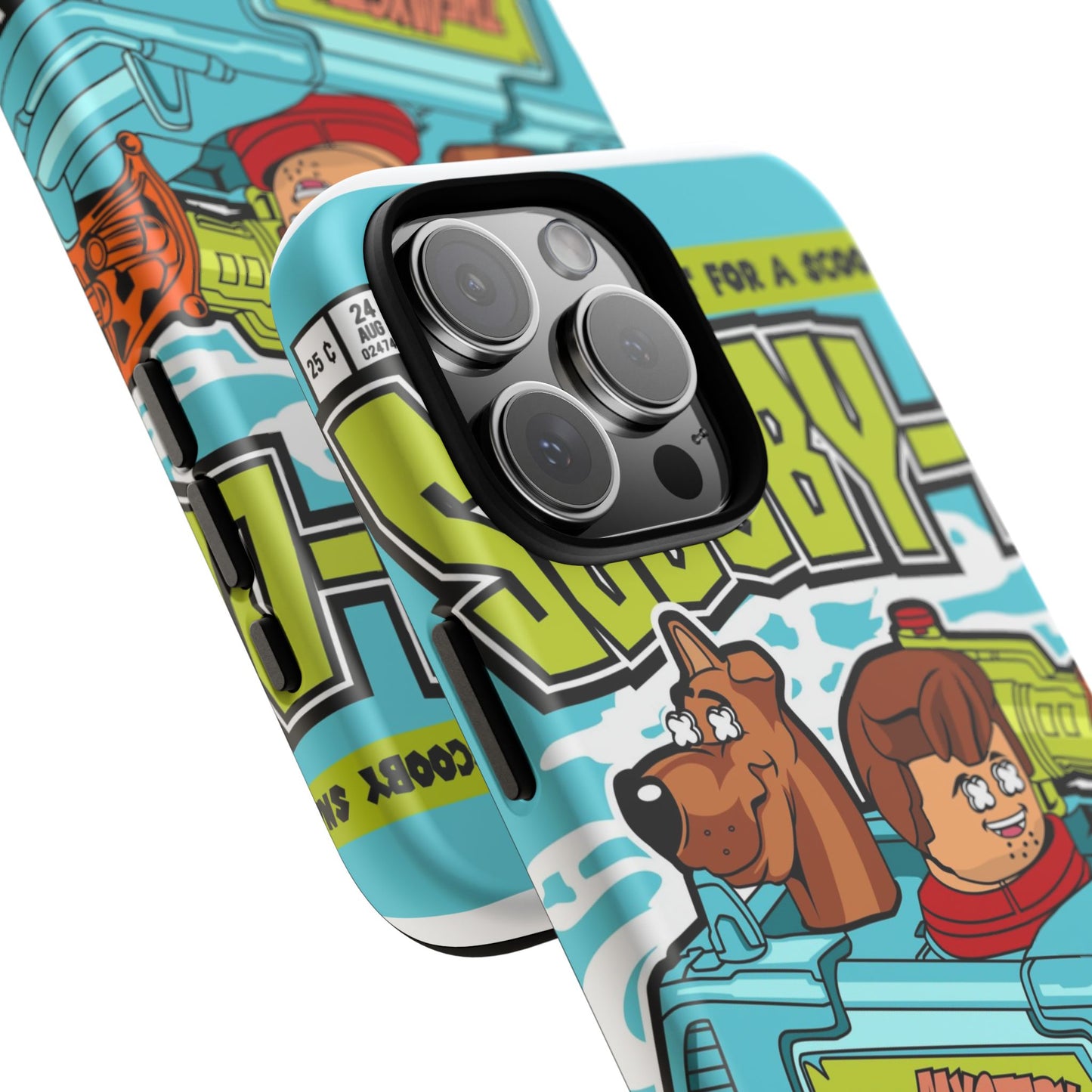 Mystery Machine Phone Case