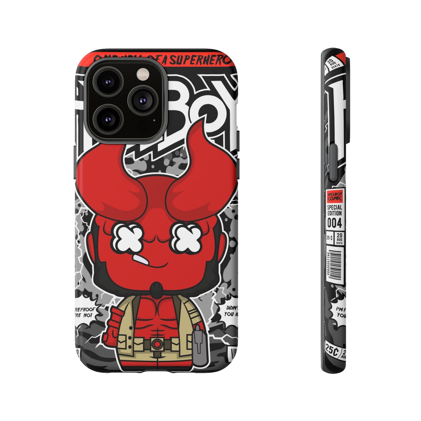 Hell Boy Phone Case