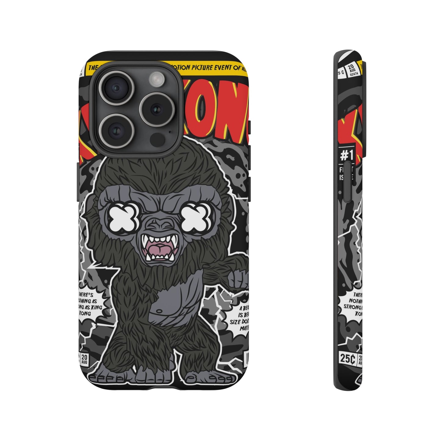 King Kong Phone Case