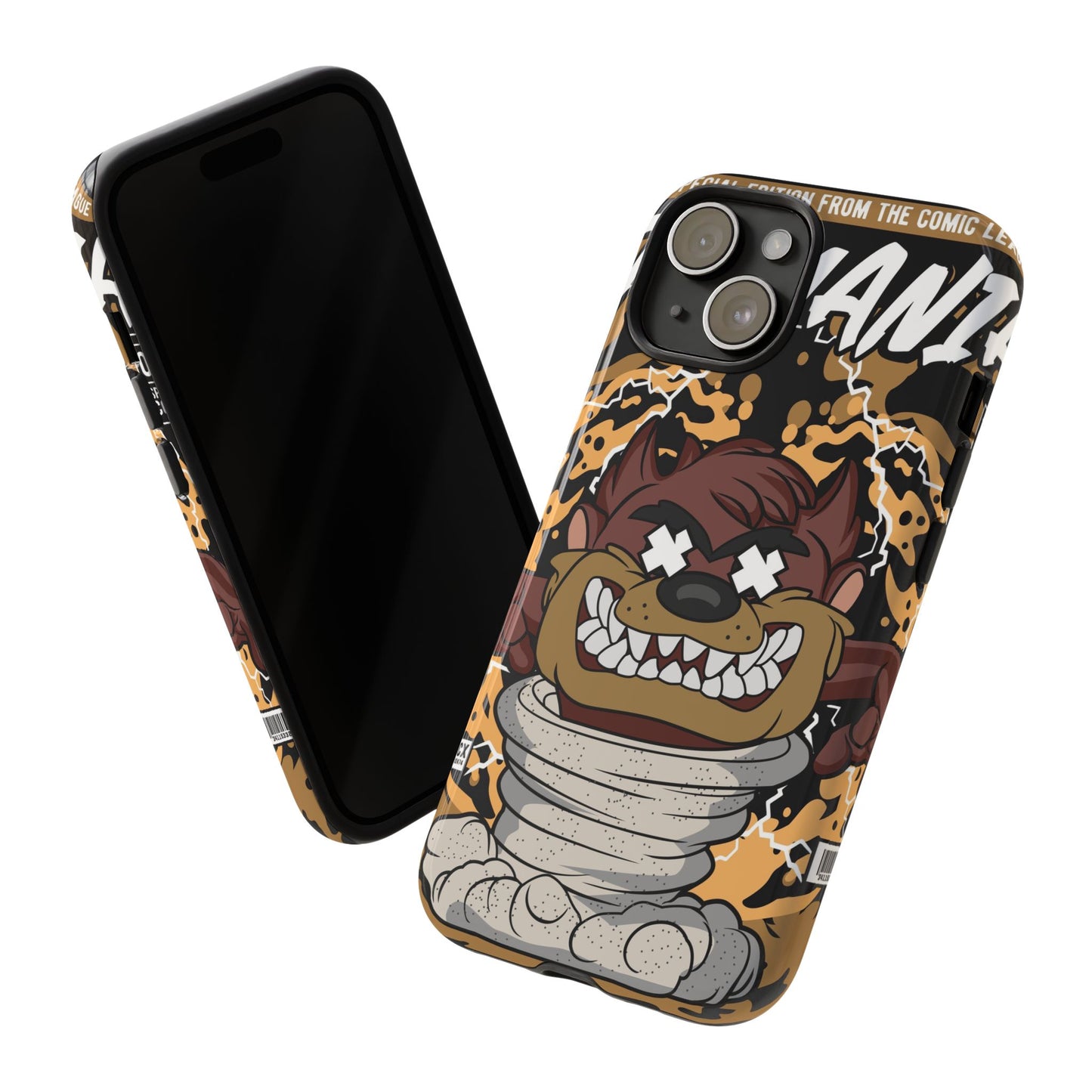 Taz Phone Case