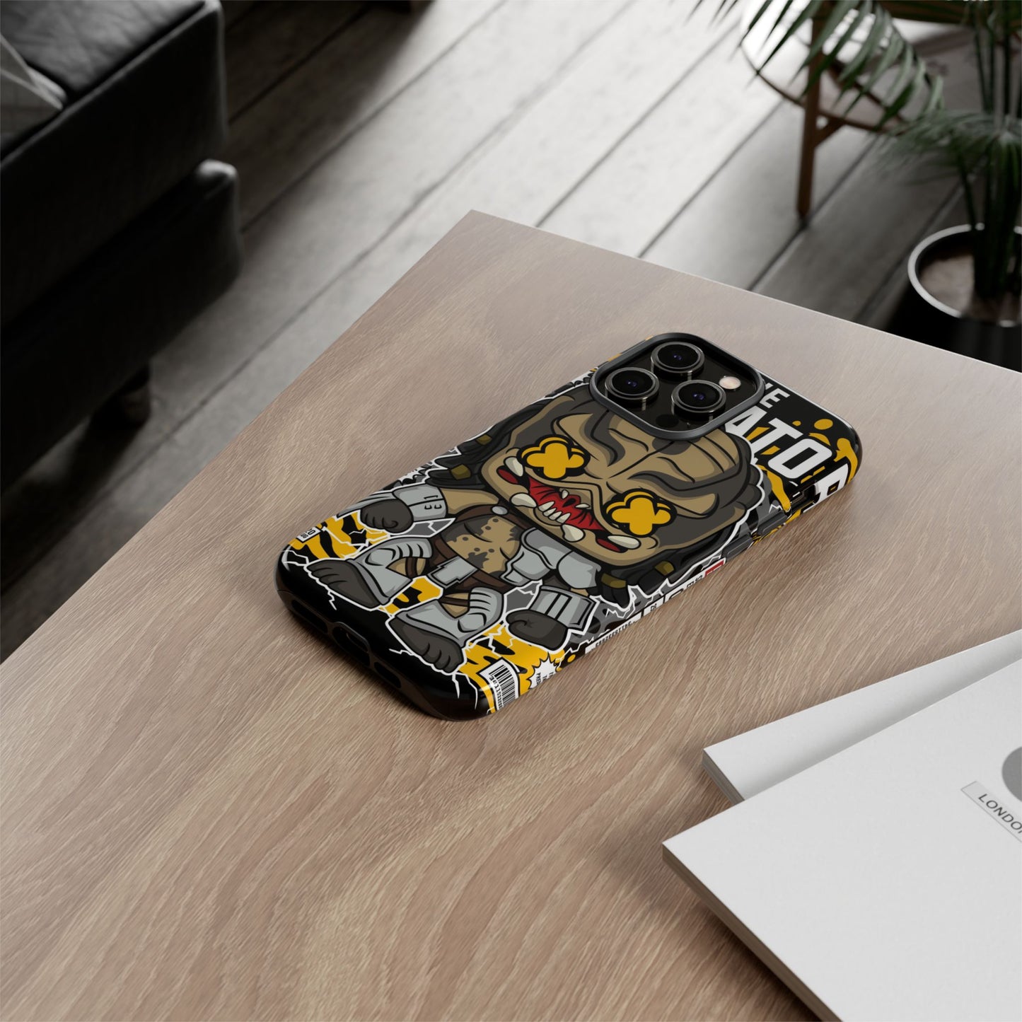 The Predator Phone Case