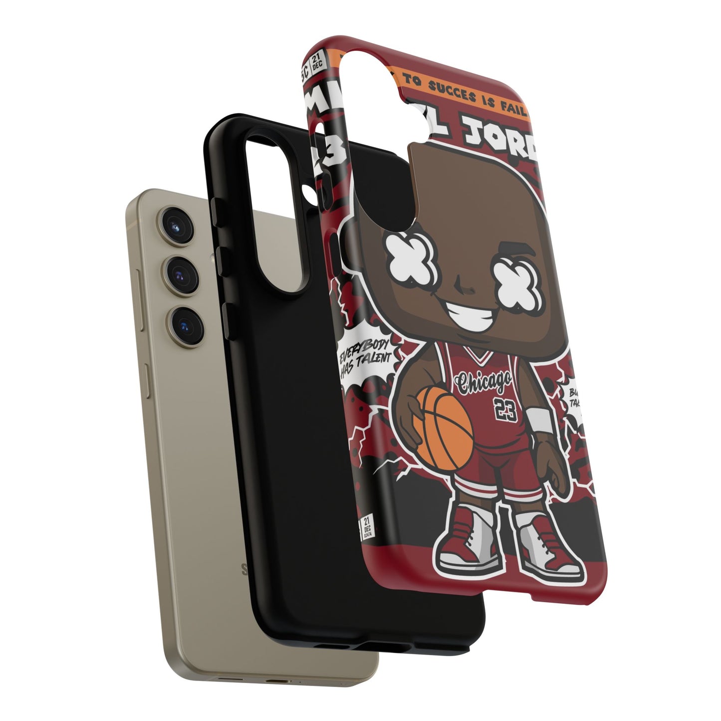 Michael Jordan Phone Case